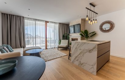 Resale - House - Townhouse - Benahavís - Benahavís Centro