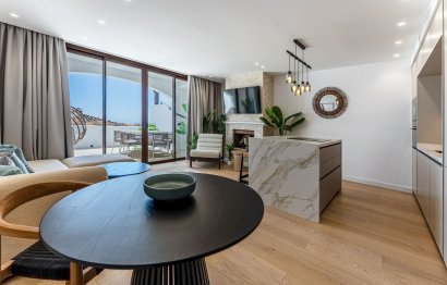 Resale - House - Townhouse - Benahavís - Benahavís Centro