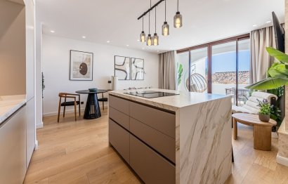 Resale - House - Townhouse - Benahavís - Benahavís Centro