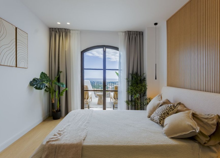 Resale - House - Townhouse - Benahavís - Benahavís Centro