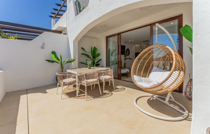 Resale - House - Townhouse - Benahavís - Benahavís Centro