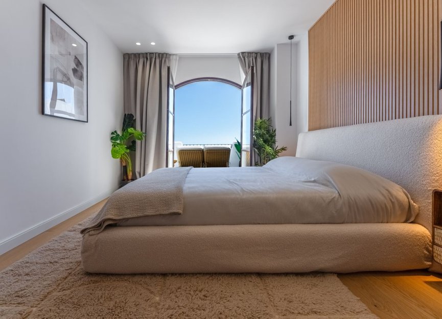 Resale - House - Townhouse - Benahavís - Benahavís Centro