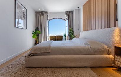 Resale - House - Townhouse - Benahavís - Benahavís Centro