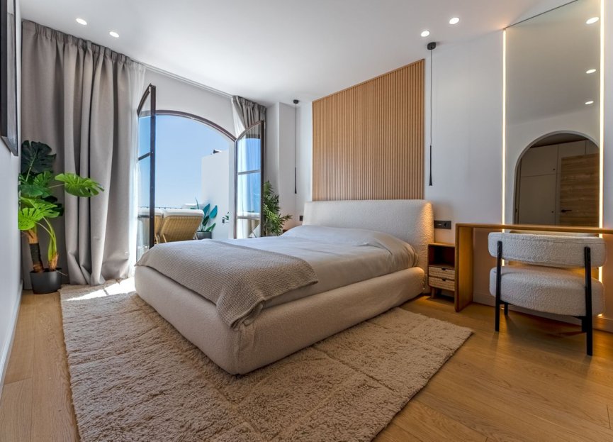 Resale - House - Townhouse - Benahavís - Benahavís Centro