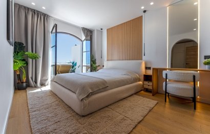 Resale - House - Townhouse - Benahavís - Benahavís Centro