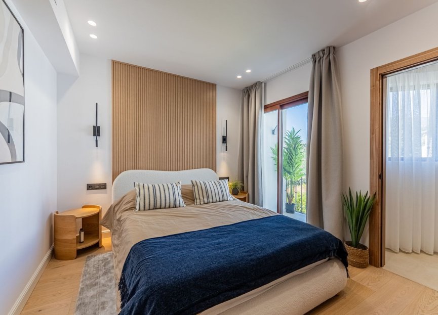 Resale - House - Townhouse - Benahavís - Benahavís Centro