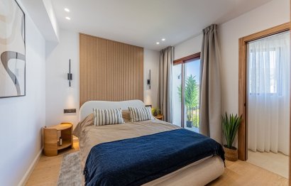 Resale - House - Townhouse - Benahavís - Benahavís Centro