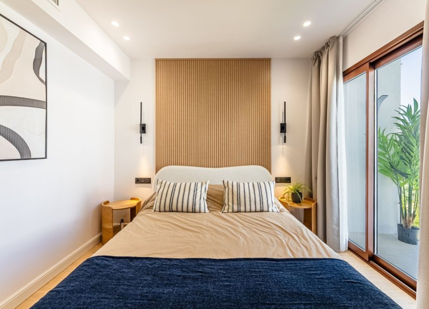 Resale - House - Townhouse - Benahavís - Benahavís Centro