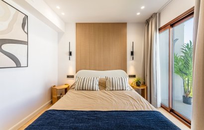 Resale - House - Townhouse - Benahavís - Benahavís Centro