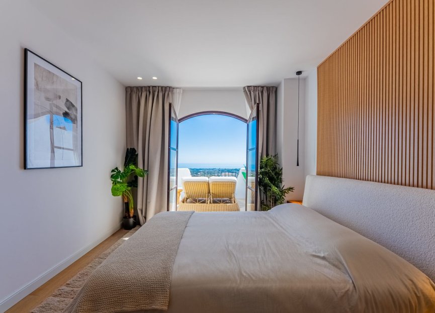 Resale - House - Townhouse - Benahavís - Benahavís Centro