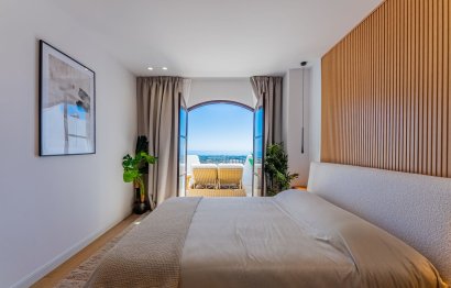 Resale - House - Townhouse - Benahavís - Benahavís Centro