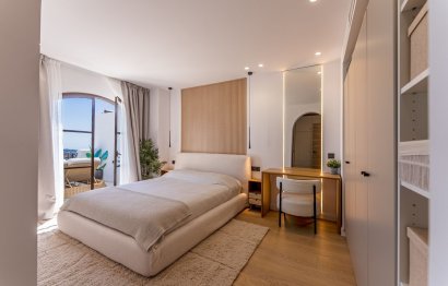 Resale - House - Townhouse - Benahavís - Benahavís Centro