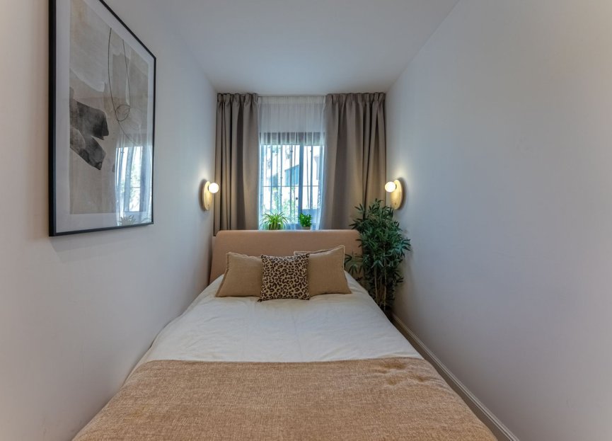 Resale - House - Townhouse - Benahavís - Benahavís Centro