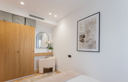 Resale - House - Townhouse - Benahavís - Benahavís Centro