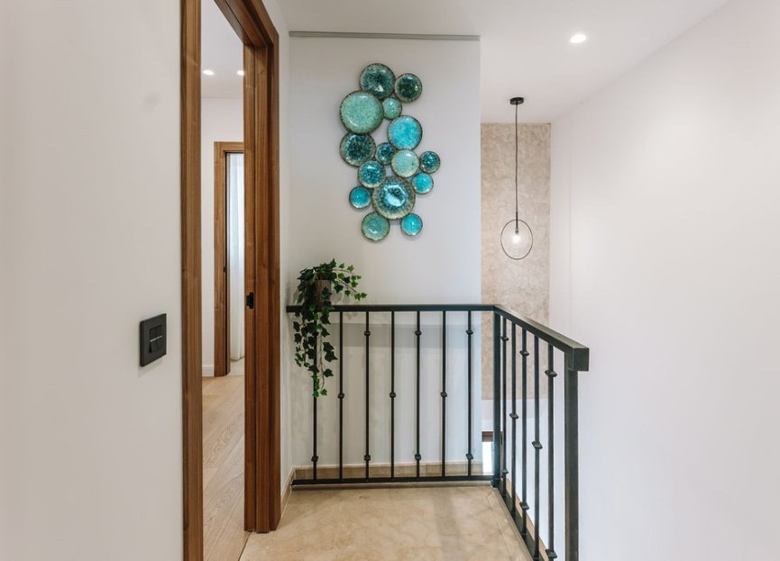 Resale - House - Townhouse - Benahavís - Benahavís Centro