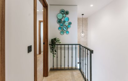 Resale - House - Townhouse - Benahavís - Benahavís Centro