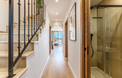 Resale - House - Townhouse - Benahavís - Benahavís Centro