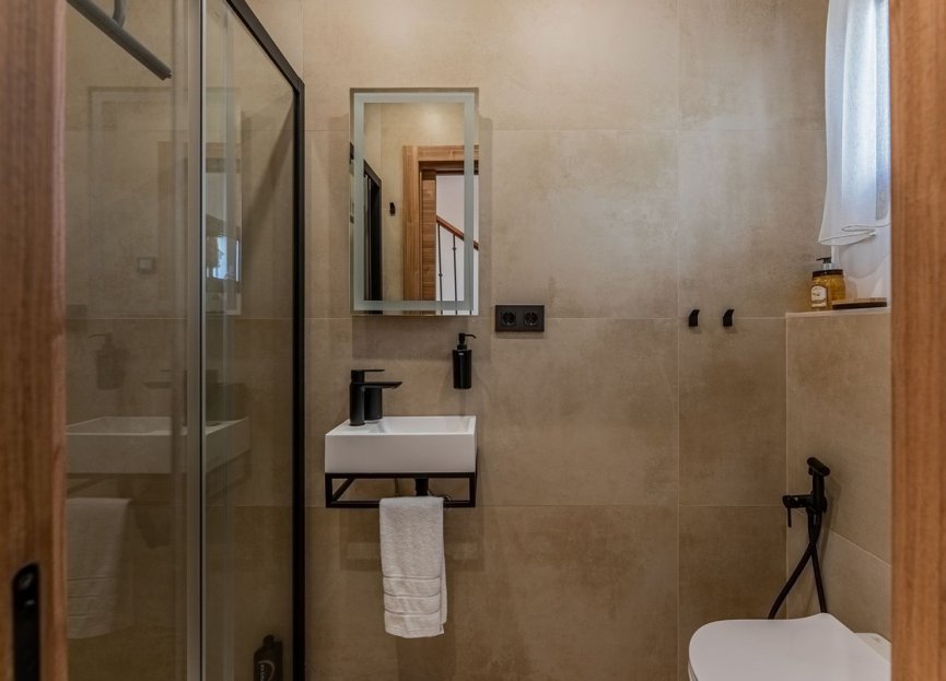 Resale - House - Townhouse - Benahavís - Benahavís Centro