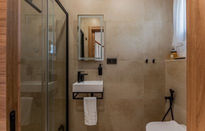 Resale - House - Townhouse - Benahavís - Benahavís Centro