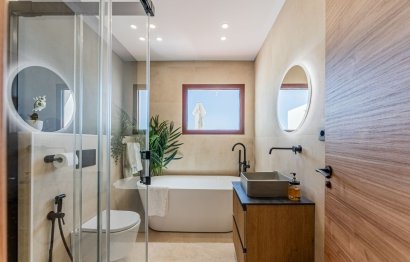 Resale - House - Townhouse - Benahavís - Benahavís Centro