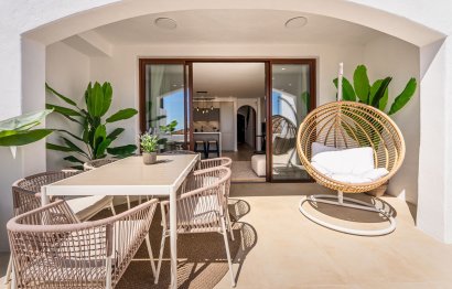 Resale - House - Townhouse - Benahavís - Benahavís Centro