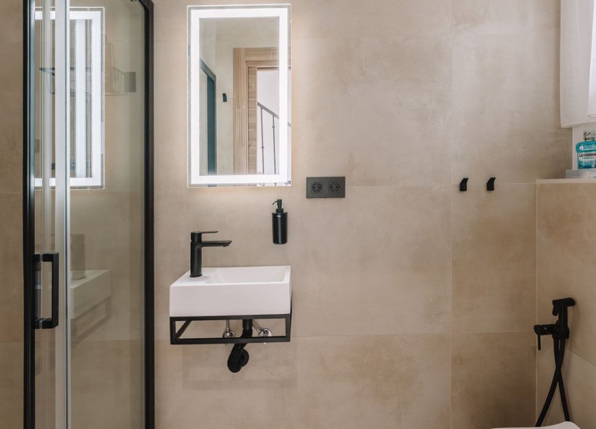 Resale - House - Townhouse - Benahavís - Benahavís Centro