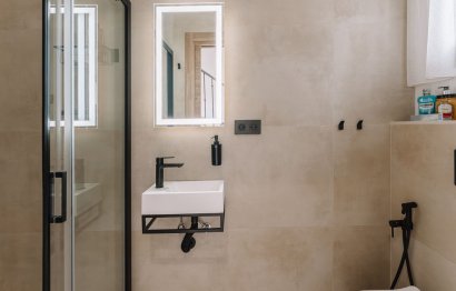 Resale - House - Townhouse - Benahavís - Benahavís Centro