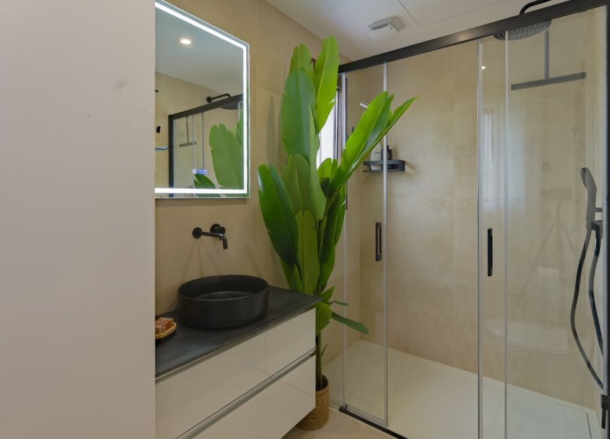 Resale - House - Townhouse - Benahavís - Benahavís Centro