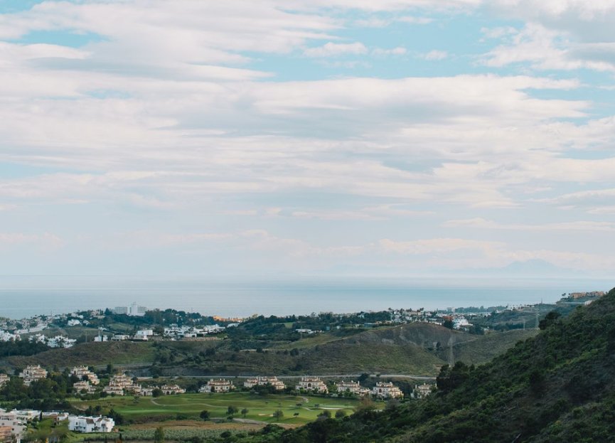 Resale - House - Townhouse - Benahavís - Benahavís Centro