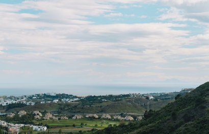 Resale - House - Townhouse - Benahavís - Benahavís Centro