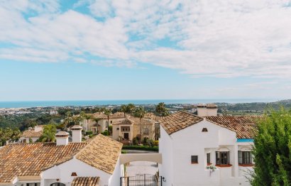 Resale - House - Townhouse - Benahavís - Benahavís Centro