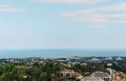 Resale - House - Townhouse - Benahavís - Benahavís Centro