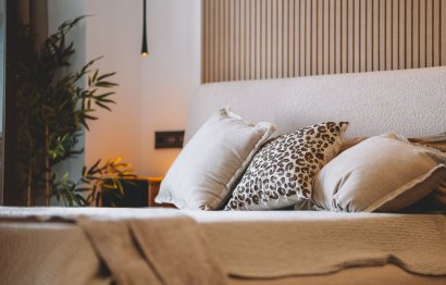 Resale - House - Townhouse - Benahavís - Benahavís Centro