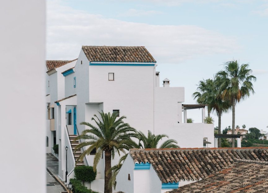 Resale - House - Townhouse - Benahavís - Benahavís Centro