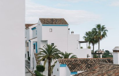 Resale - House - Townhouse - Benahavís - Benahavís Centro