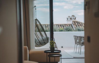 Resale - House - Townhouse - Benahavís - Benahavís Centro