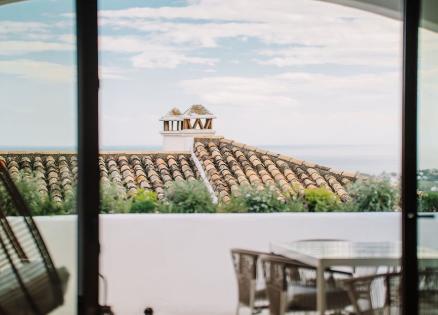 Resale - House - Townhouse - Benahavís - Benahavís Centro