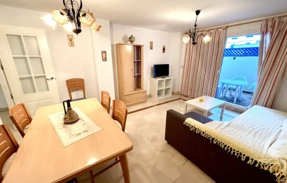 Reventa - Ground floor apartment - Estepona - Estepona Centro