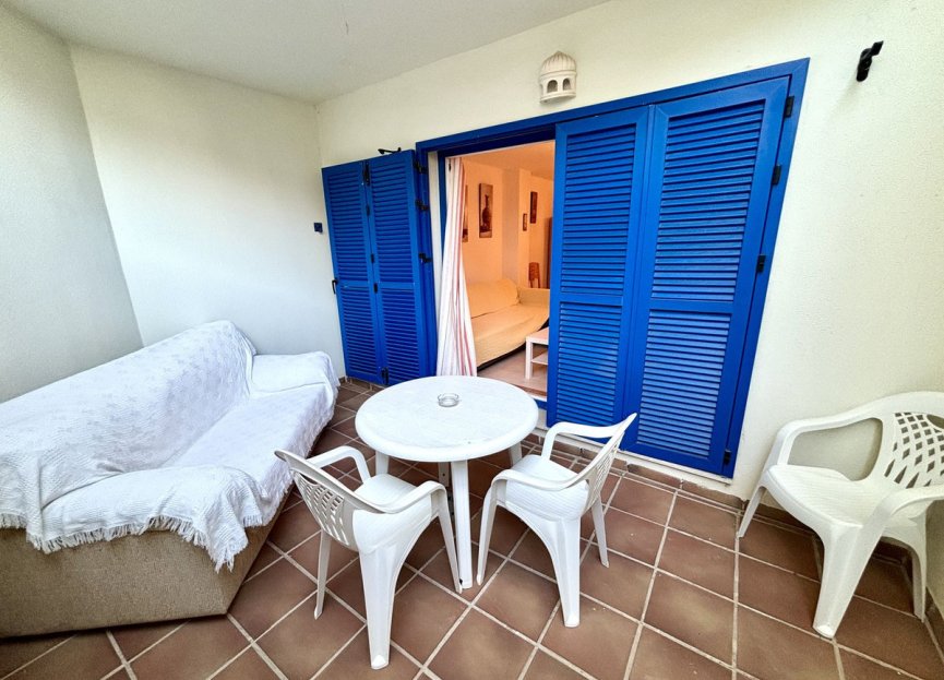 Reventa - Ground floor apartment - Estepona - Estepona Centro