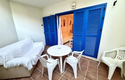 Reventa - Ground floor apartment - Estepona - Estepona Centro