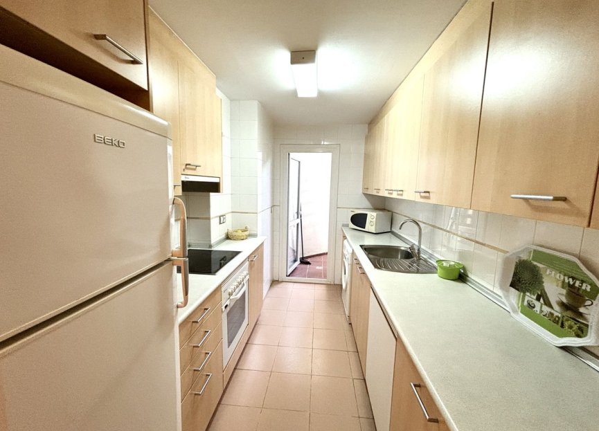 Reventa - Ground floor apartment - Estepona - Estepona Centro