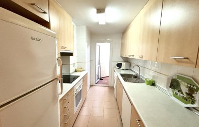 Reventa - Ground floor apartment - Estepona - Estepona Centro