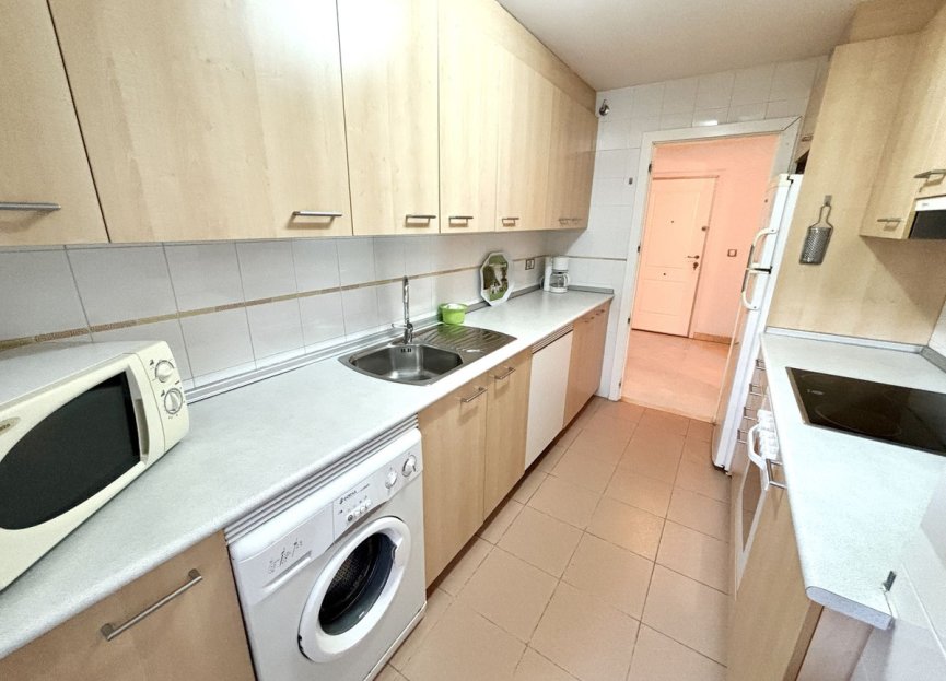 Reventa - Ground floor apartment - Estepona - Estepona Centro