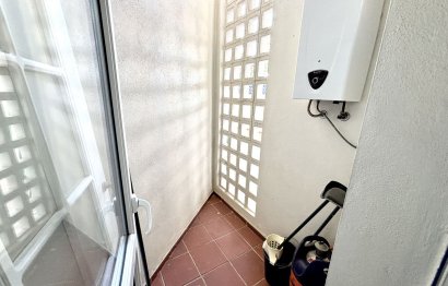 Reventa - Ground floor apartment - Estepona - Estepona Centro