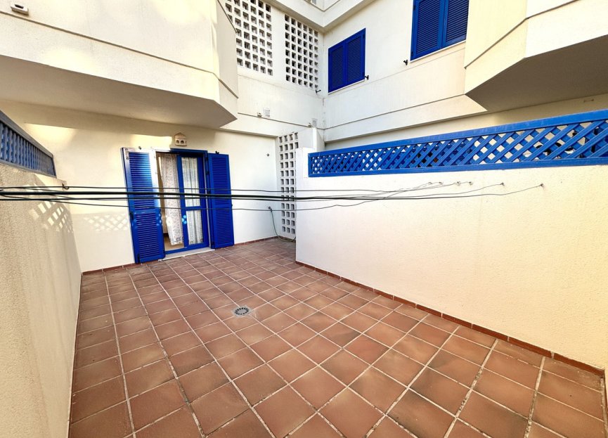 Reventa - Ground floor apartment - Estepona - Estepona Centro