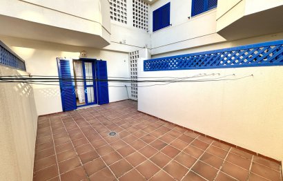 Reventa - Ground floor apartment - Estepona - Estepona Centro
