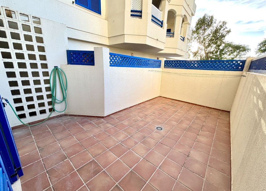 Reventa - Ground floor apartment - Estepona - Estepona Centro