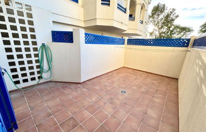 Reventa - Ground floor apartment - Estepona - Estepona Centro