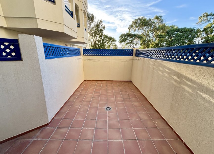 Reventa - Ground floor apartment - Estepona - Estepona Centro