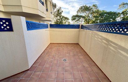 Reventa - Ground floor apartment - Estepona - Estepona Centro